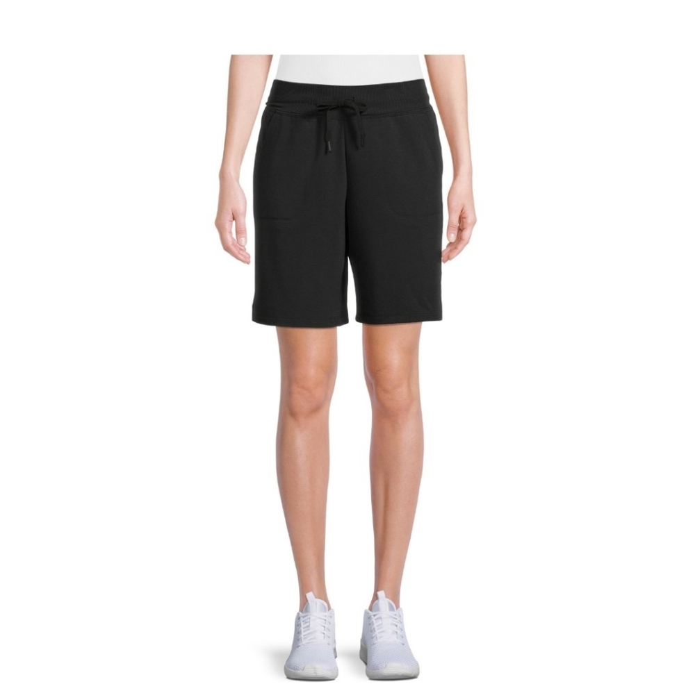 Athletic Works Womens Bermuta Shorts